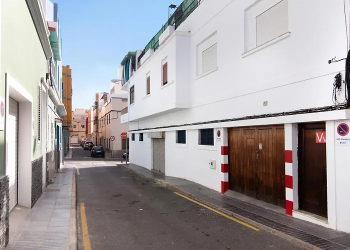 Capitan Pepito 1 Daire *