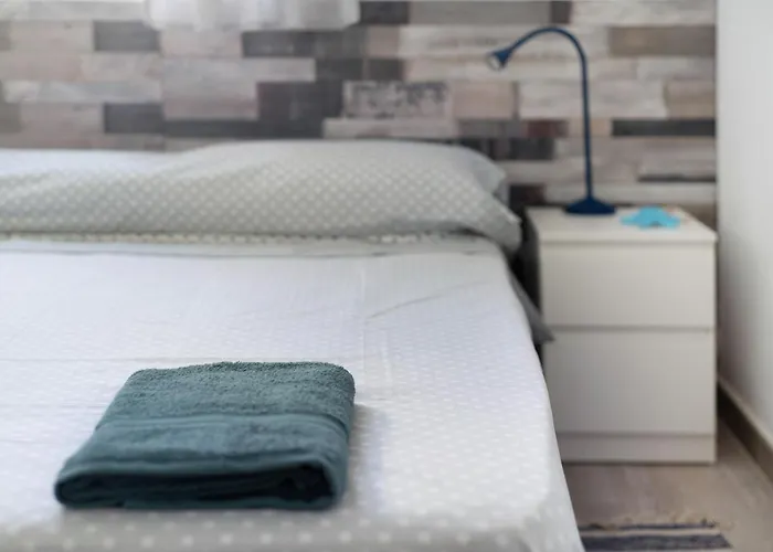 Capitan Pepito 1 Daire