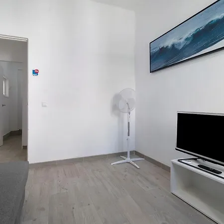 Capitan Pepito 1 Lägenhet *