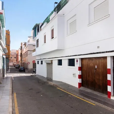 Capitan Pepito 1 Apartment *