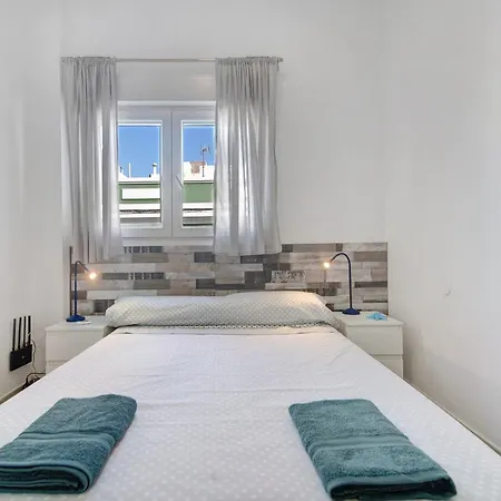 Capitan Pepito 1 Lägenhet Las Palmas de Gran Canaria