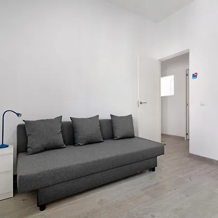 Lägenhet Capitan Pepito 1 *