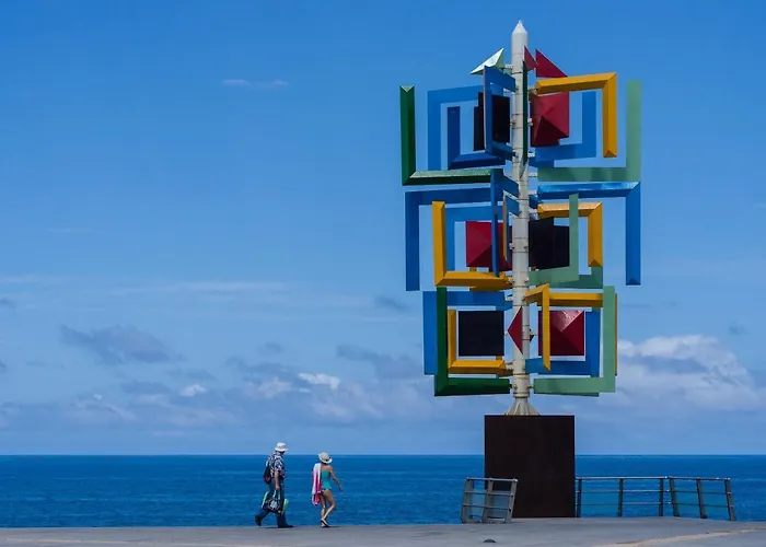 Appartement Capitan Pepito 1 *