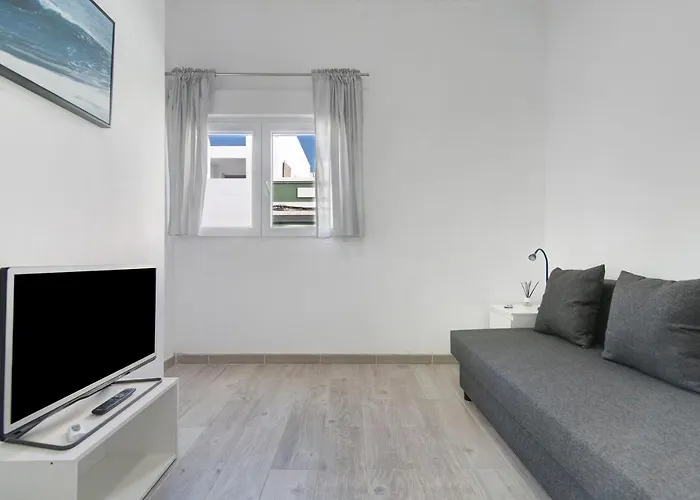 Appartement Capitan Pepito 1 *