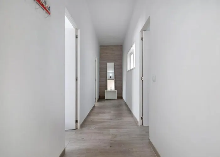 Capitan Pepito 1 アパート *