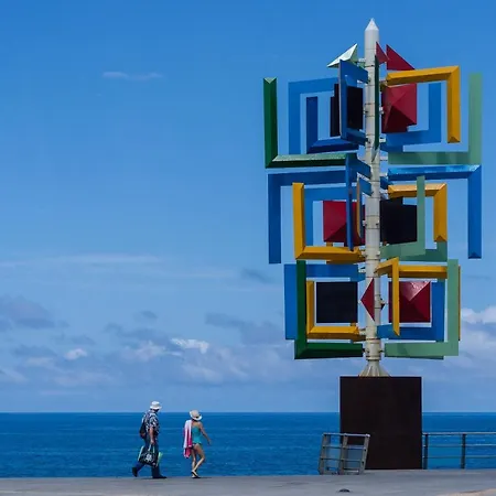 Апартаменти Capitan Pepito 1 *