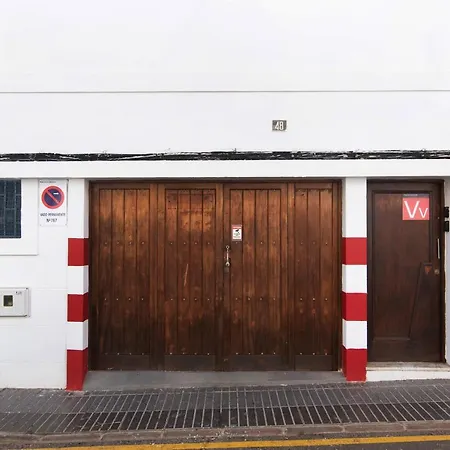 Апартаменти Capitan Pepito 1 Лас-Пальмас-де-Гран-Канарія