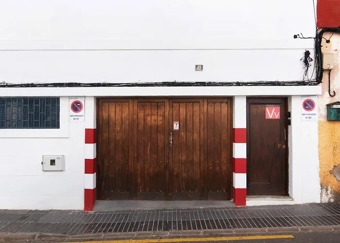 Апартаменти Capitan Pepito 1 Лас-Пальмас-де-Гран-Канарія