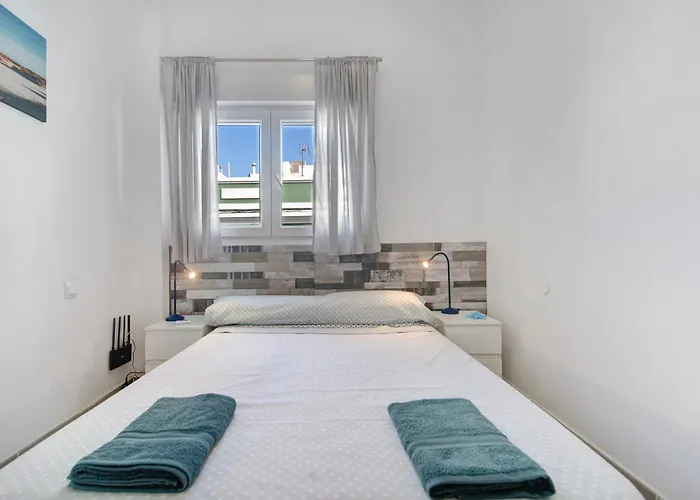 Capitan Pepito 1 Апартаменти Лас-Пальмас-де-Гран-Канарія